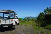 Private Tour: Bora Bora by 4WD