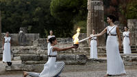 Excursión a la antigua Olimpia, donde nacieron los Juegos Olímpicos