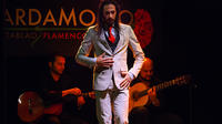 El mejor espectáculo de flamenco en la sala Cardamomo