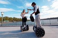 Barbados Off-Road Segway Tour