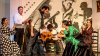 Espectáculo de flamenco en Los Gallos: el mejor evento en Sevilla