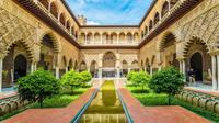 Tour guiado por el Alcázar y la Catedral de Sevilla con guía experto