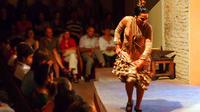 El mejor espectáculo nocturno de flamenco: Casa de la Memoria
