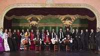 Entrada al mejor espectáculo flamenco en el Palacio Andaluz