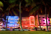 Private Tour: Miami Nighttime Sightseeing