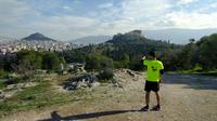 Corriendo a través de la historia: el mejor recorrido por Atenas