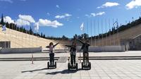 Lo mejor de Atenas con City Segway Tour visitando monumentos históricos