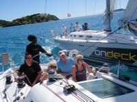Antigua Shore Excursion: Yacht Racing