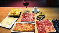 Barcelona Jamon Experience Audiovisual Tour with Lunch or Dinner Tasting Menu