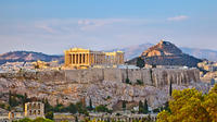 Atenas City Pass: la Acrópolis y gran autobús con paradas libres