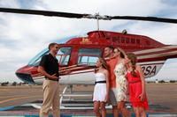 Private Tour: San Diego Helicopter Flight and Temecula Winery Lunch