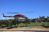 Private Tour: San Diego Helicopter Flight to Temecula Winery