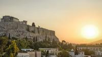Private Athens Highlights and Mythological Tour