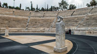 Entrenamiento de los Juegos Olímpicos en Atenas en tour privado