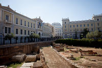 Recorrido privado: Recorrido a pie por los lugares antiguos y contemporáneos de Atenas