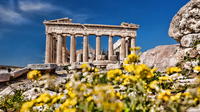 Atenas antigua: la mejor experiencia con un guía experto