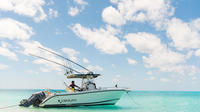 El mejor alquiler de barco privado durante medio día en Grand Turk