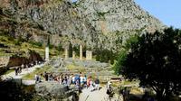 Tour privado a Delfos desde Atenas para grupos pequeños