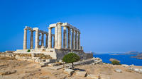 El mejor tour al cabo de Sounio desde Atenas y Puerto del Pireo