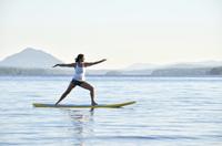 Vancouver Stand-Up Paddleboard Yoga