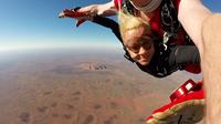 Ayers Rock Tandem Skydiving
