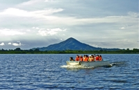 Excursión de un día a la Laguna Limón desde Punta Cana