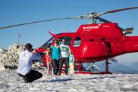 Whistler Alpine Picnic Helicopter Tour
