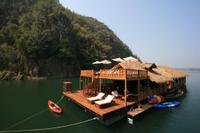 5-Day Houseboat Adventure on Khao Laem Lake from Bangkok