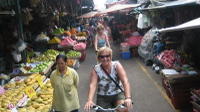 Backstreets of Bangkok Bicycle Tour