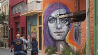 Athens Street Art Bike Tour