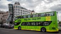 Autobús con paradas libres durante 48 horas en Praga