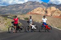 Red Rock Canyon Electric Bike Tour