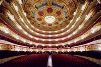 Gran Teatre del Liceu Tour in Barcelona Including Special Access to El Circulo del Liceo Private Clu