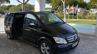 Private Transfer from Faro Airport to Albufeira (1-4 pax) Private Car Transfers