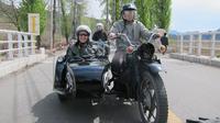 4-hour Beijing Vintage Sidecar Ride