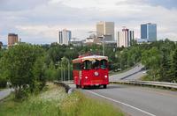 Anchorage Trolley Tour
