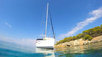 Aventura en las islas Cícladas con navegación durante 8 días