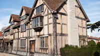Shakespeare's Birthplace: 'All 5 Houses' Ticket