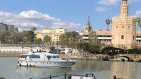 El mejor crucero en yate por Sevilla por el río Guadalquivir
