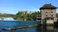 Tour a las cataratas del Rin desde Zúrich con un guía experto