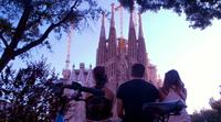 Barcelona Gothic to Modernism Bike Tour