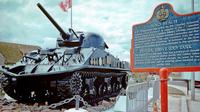Half-Day Tour to the Canadian D-Day Beaches Including the Juno Beach Sector from Bayeux
