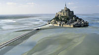 Private Guided Day Trip to Mont Saint Michel from Bayeux