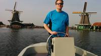 Private River Cruise in Zaandam And Zaanse Schans from Amsterdam