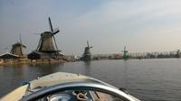 Private Tour: Zaanse Schans and River Zaan Cruise from Amsterdam