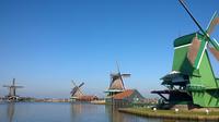 Small-Group Day Trip to Zaanse Schans including Pancakes Lunch from Amsterdam