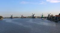 Small-Group Zaan River Cruise Including 3-Course Dinner from Amsterdam