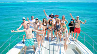 Crucero en catamarán desde Bávaro: la mejor fiesta para grupos