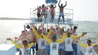 Barco con fiesta desde Punta Cana y el mejor buceo de superficie