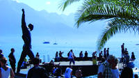 Línea Riviera a Lausana y Crucero a Montreux con museo olímpico opcional 